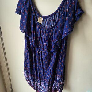 EUC Faded Glory Shirt
